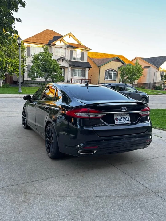 2017 Ford Fusion 2nd Gen - Image 3 of 12