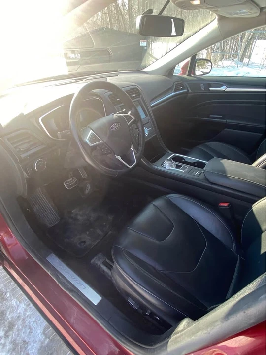 2017 Ford Fusion 2nd Gen - Image 4 of 4