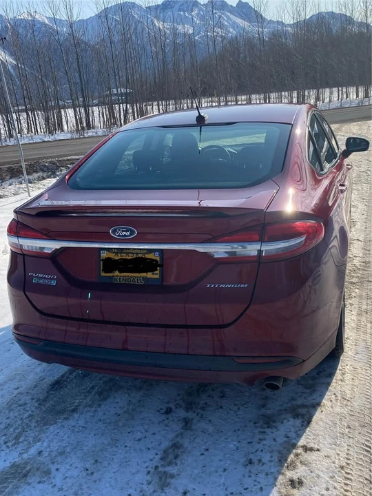 2017 Ford Fusion 2nd Gen - Image 3 of 4