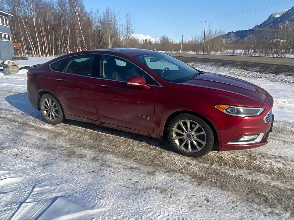 2017 Ford Fusion 2nd Gen - Image 2 of 4