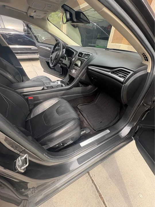 2017 Ford Fusion 2nd Gen - Image 9 of 12