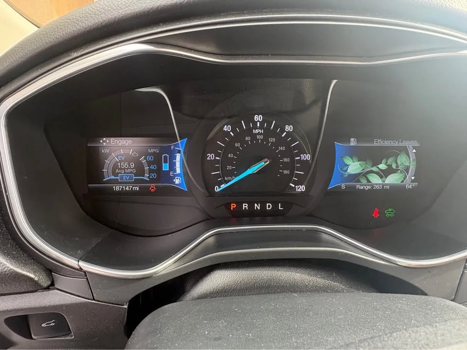 2017 Ford Fusion 2nd Gen - Image 8 of 12