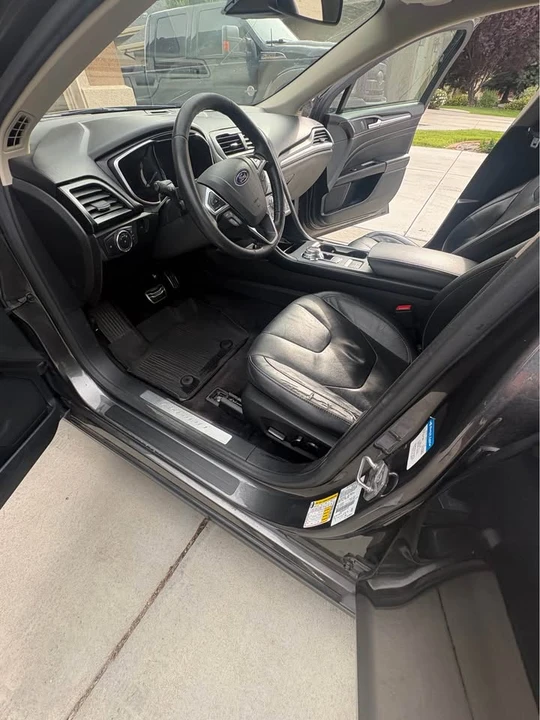 2017 Ford Fusion 2nd Gen - Image 6 of 12