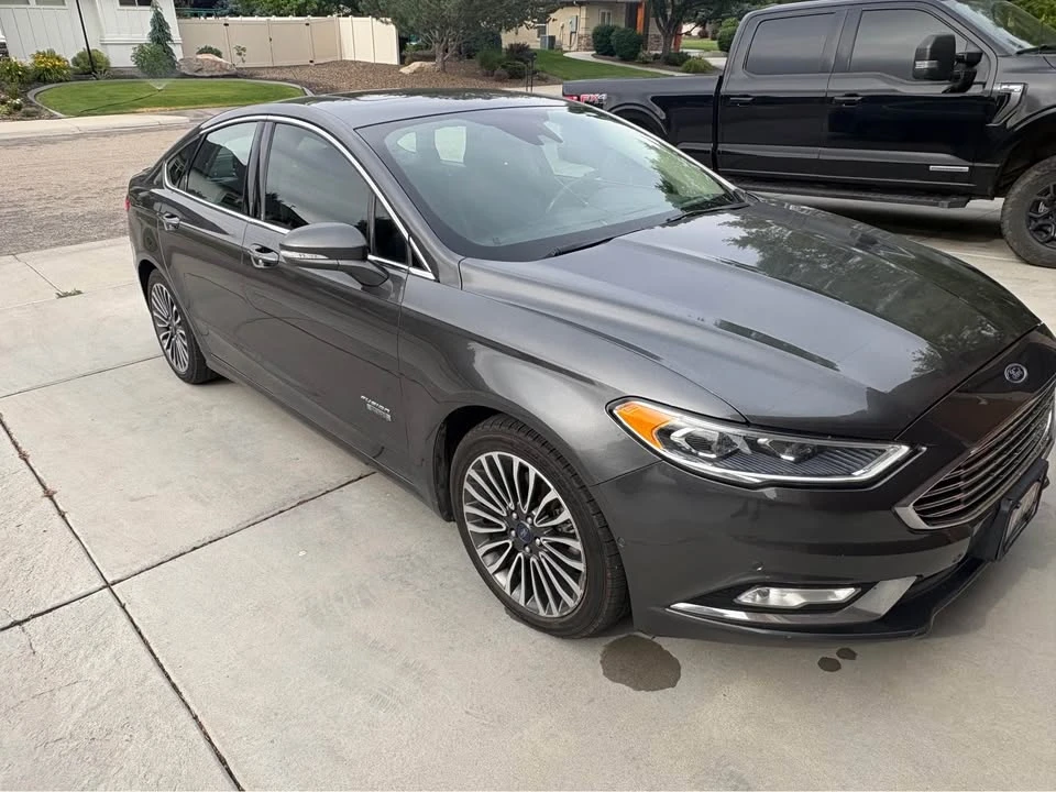 2017 Ford Fusion 2nd Gen - Image 2 of 12