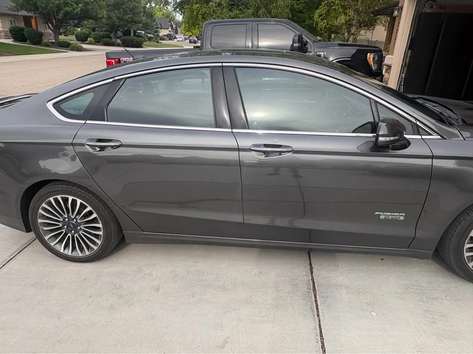 2017 Ford Fusion 2nd Gen - Image 3 of 12