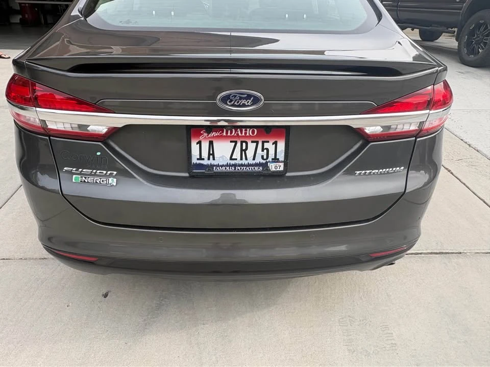 2017 Ford Fusion 2nd Gen - Image 4 of 12