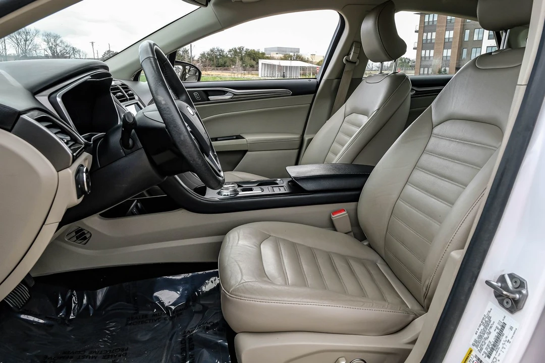 2017 Ford Fusion 2nd Gen - Image 5 of 21