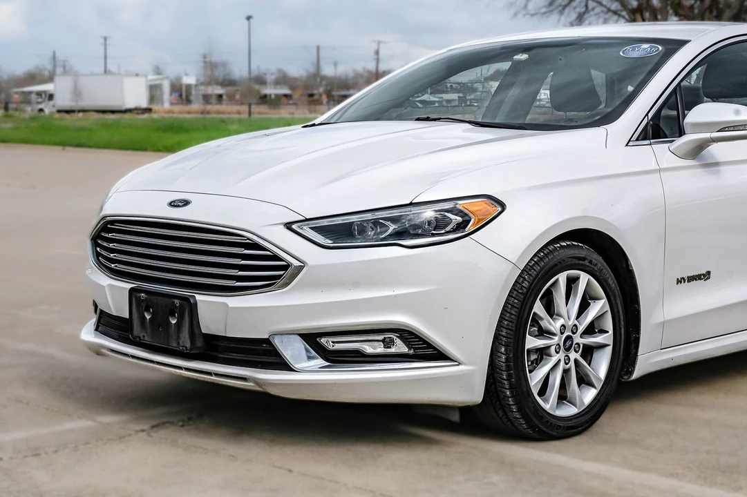 2017 Ford Fusion 2nd Gen - Image 6 of 21