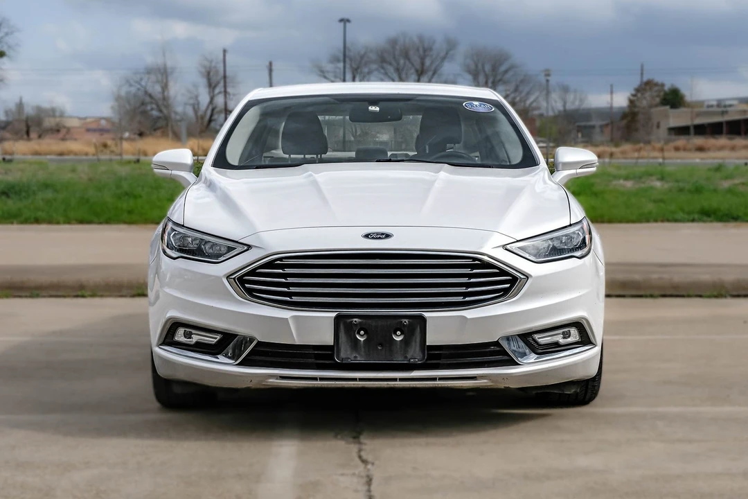 2017 Ford Fusion 2nd Gen - Image 8 of 21