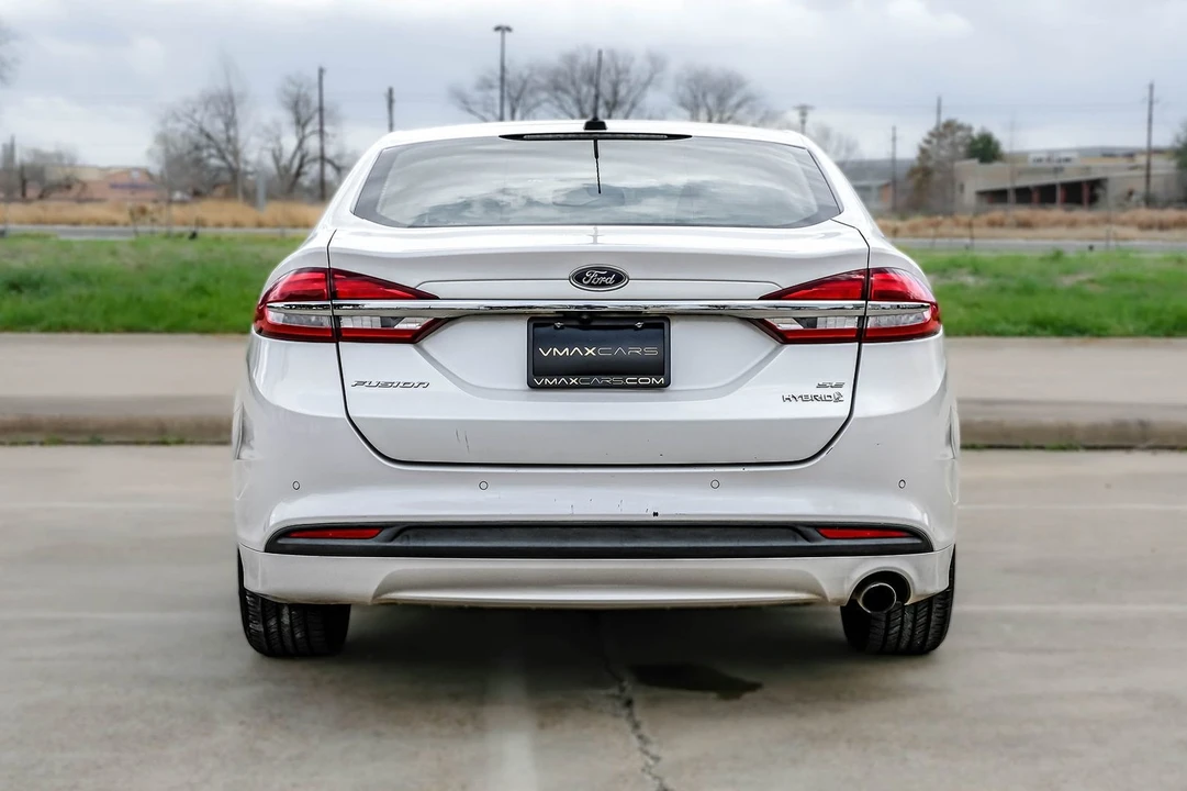 2017 Ford Fusion 2nd Gen - Image 14 of 21