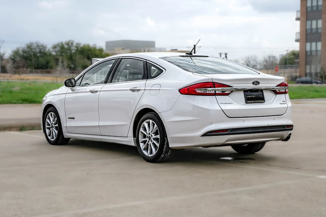 2017 Ford Fusion 2nd Gen - Image 15 of 21