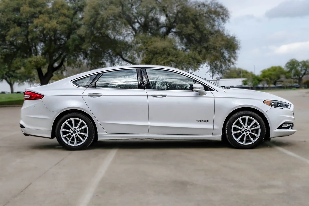 2017 Ford Fusion 2nd Gen - Image 10 of 21