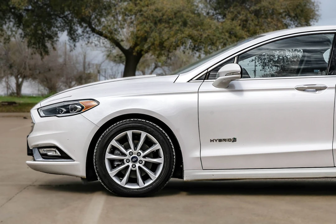 2017 Ford Fusion 2nd Gen - Image 17 of 21