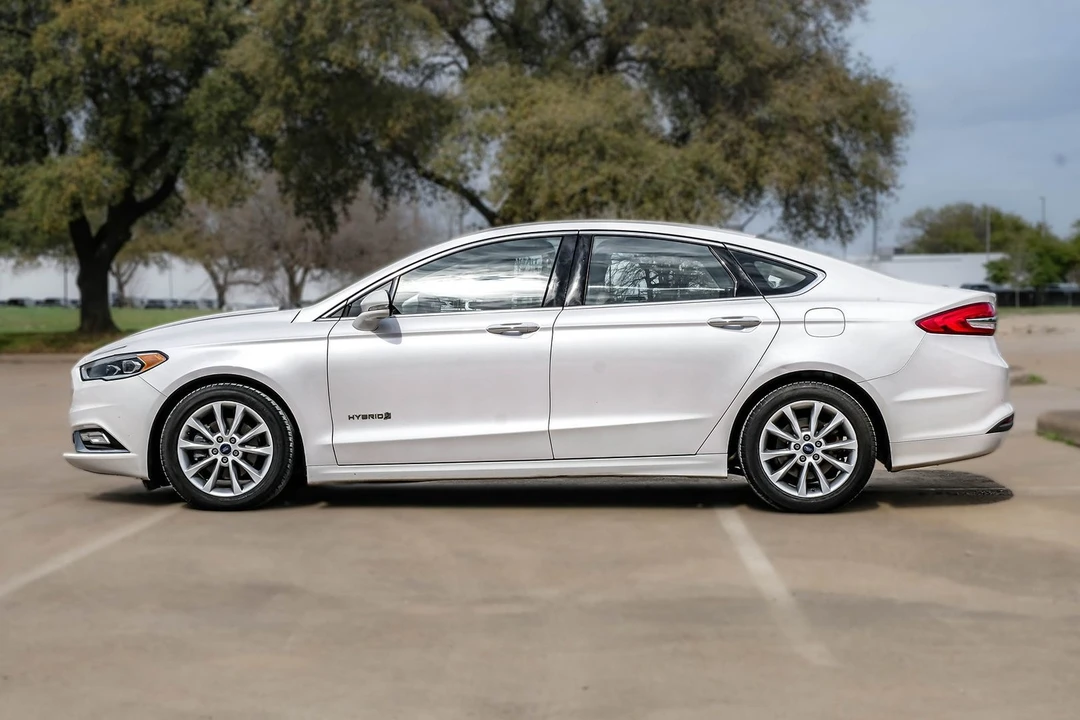 2017 Ford Fusion 2nd Gen - Image 16 of 21