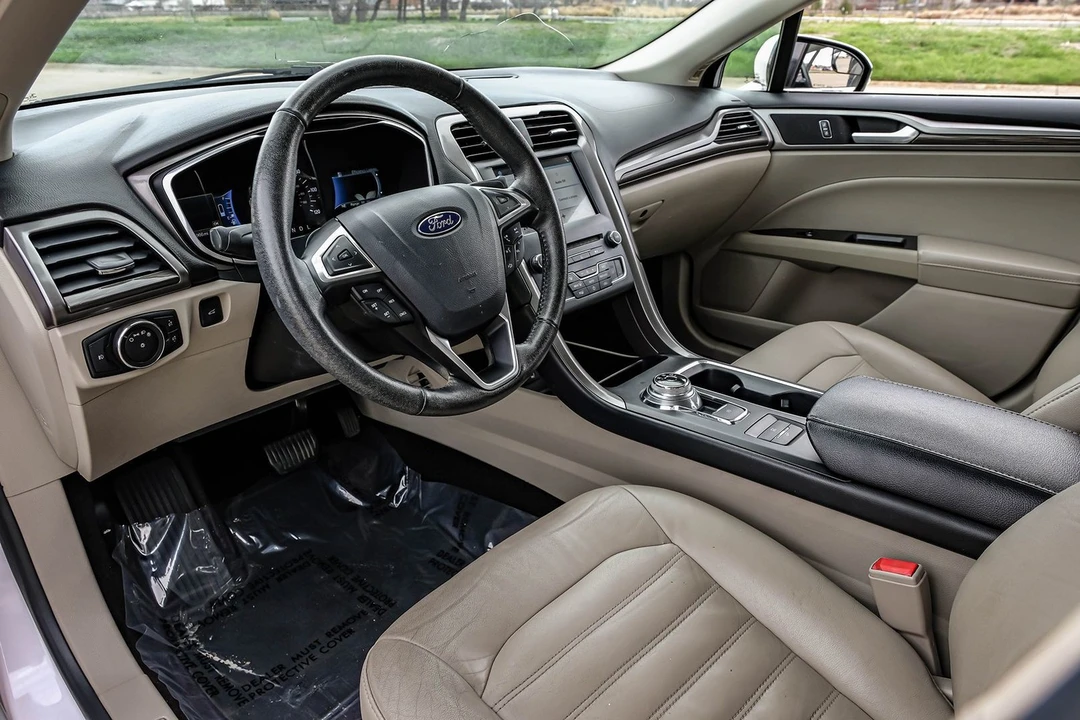 2017 Ford Fusion 2nd Gen - Image 4 of 21