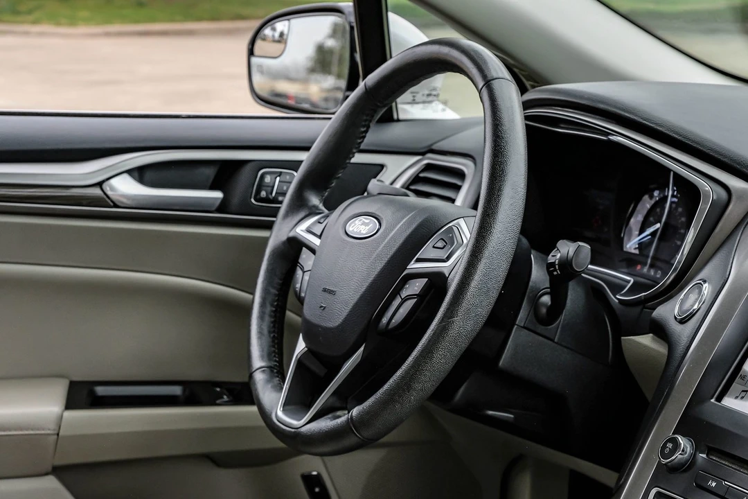 2017 Ford Fusion 2nd Gen - Image 21 of 21