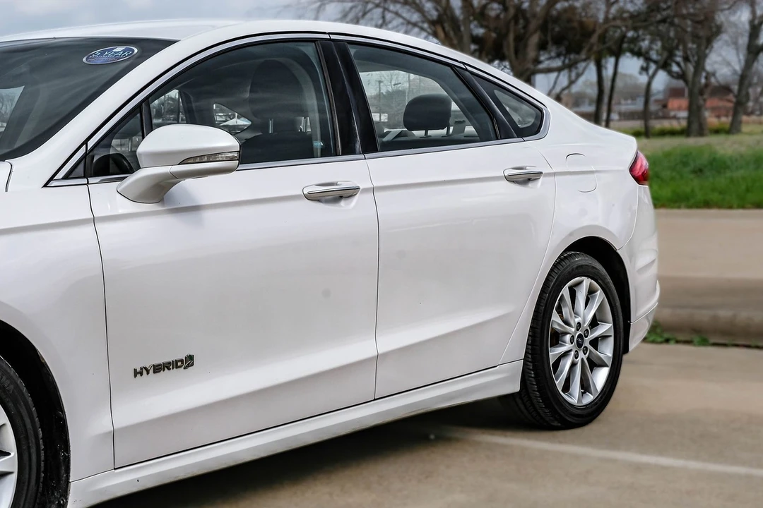 2017 Ford Fusion 2nd Gen - Image 7 of 21