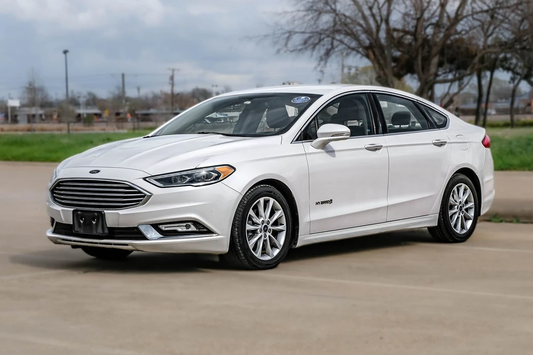 2017 Ford Fusion 2nd Gen - Image 2 of 21