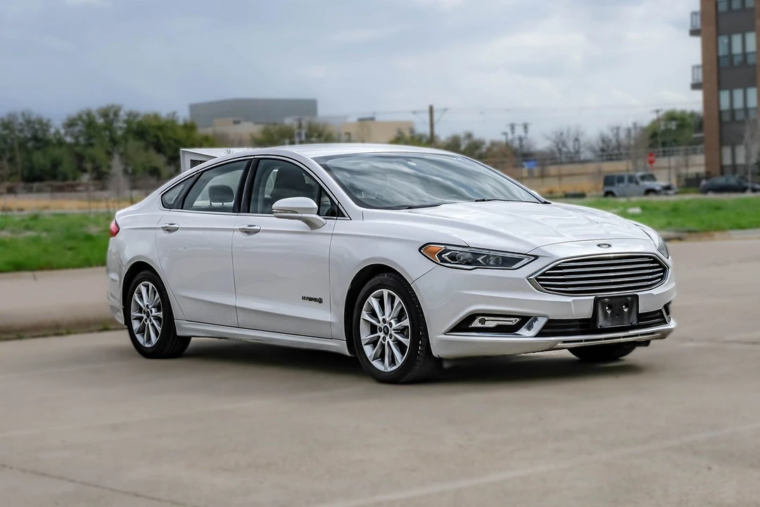2017 Ford Fusion 2nd Gen - Image 9 of 21