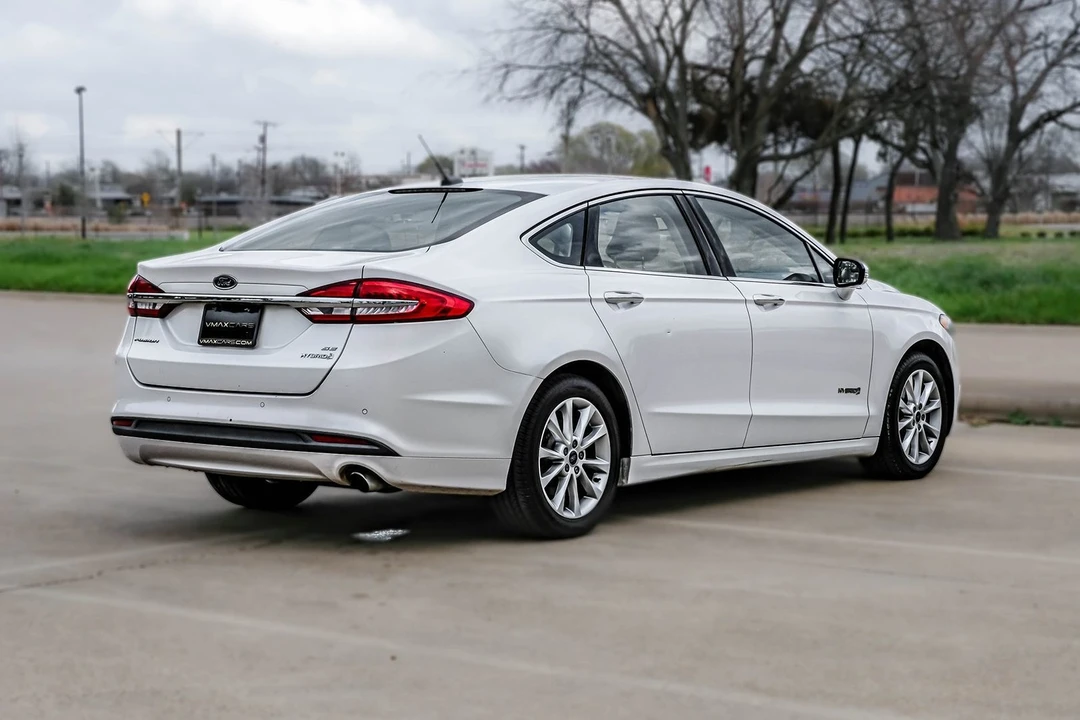 2017 Ford Fusion 2nd Gen - Image 11 of 21