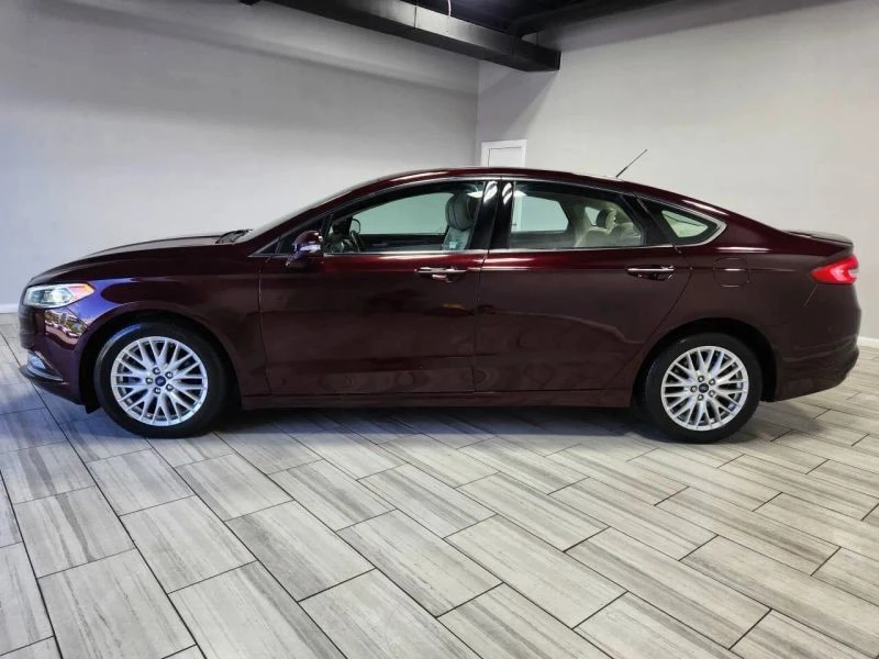 2017 Ford Fusion 2nd Gen - Image 2 of 12