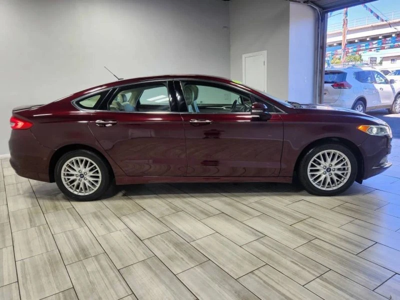 2017 Ford Fusion 2nd Gen - Image 6 of 12