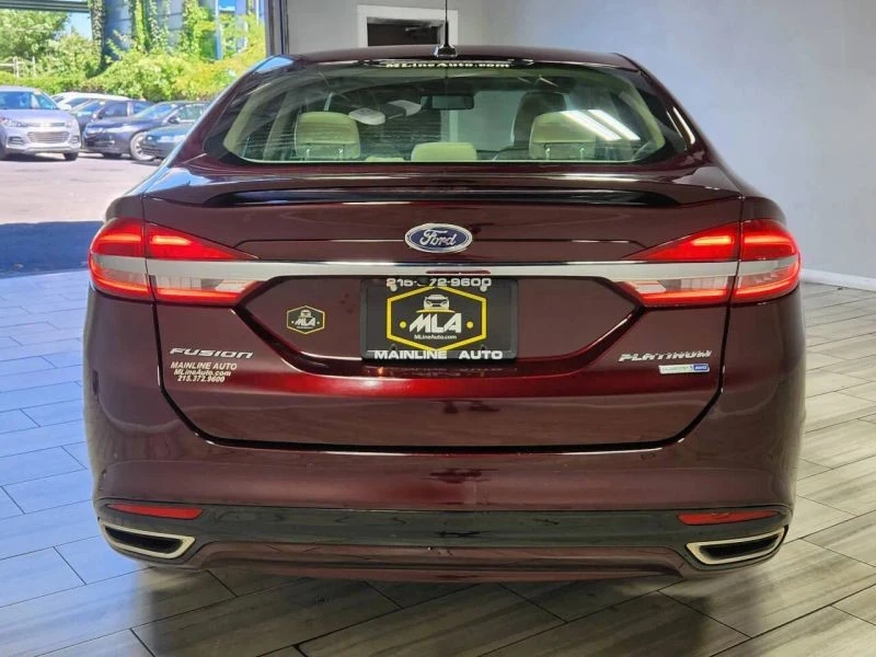 2017 Ford Fusion 2nd Gen - Image 4 of 12