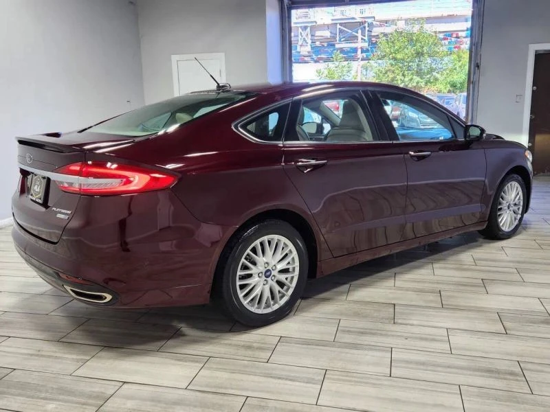 2017 Ford Fusion 2nd Gen - Image 5 of 12