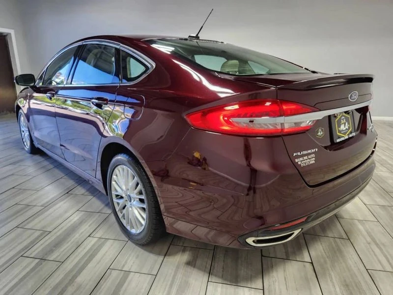 2017 Ford Fusion 2nd Gen - Image 3 of 12