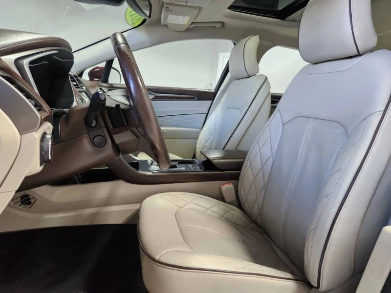 2017 Ford Fusion 2nd Gen - Image 11 of 12