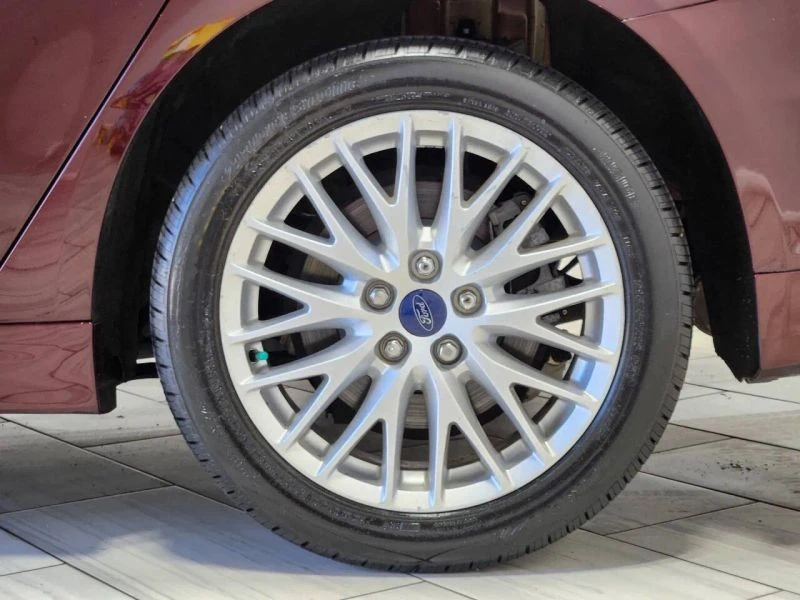 2017 Ford Fusion 2nd Gen - Image 9 of 12