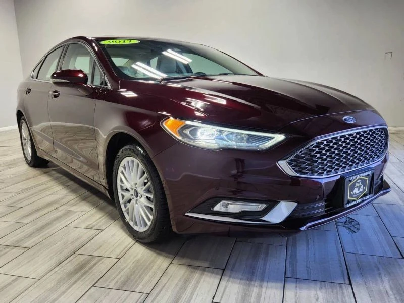 2017 Ford Fusion 2nd Gen - Image 7 of 12