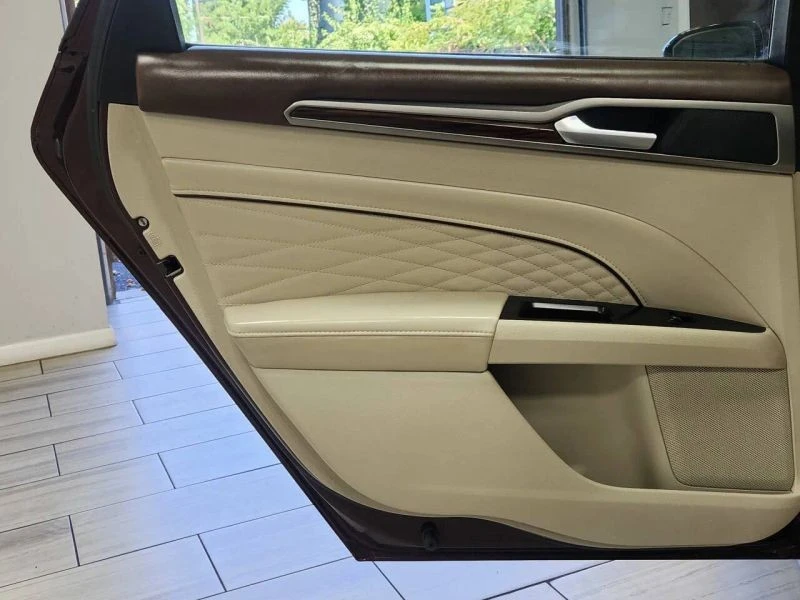 2017 Ford Fusion 2nd Gen - Image 12 of 12