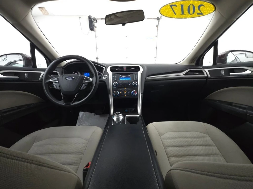 2017 Ford Fusion 2nd Gen - Image 2 of 12