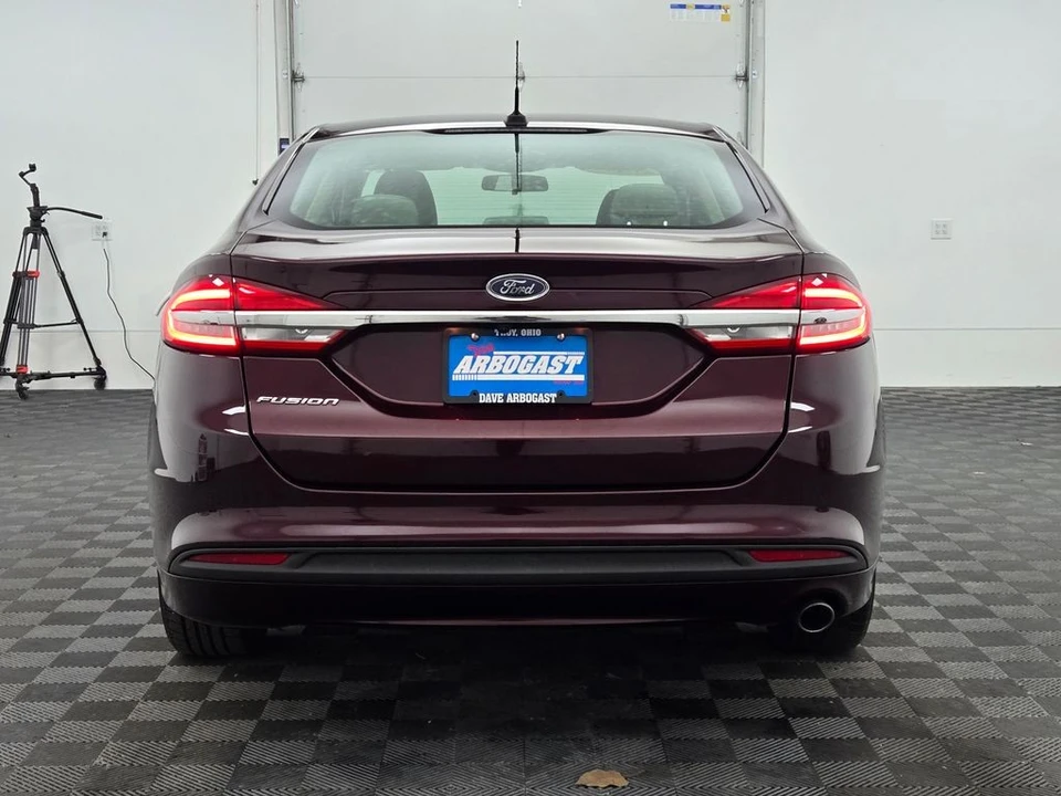 2017 Ford Fusion 2nd Gen - Image 7 of 12