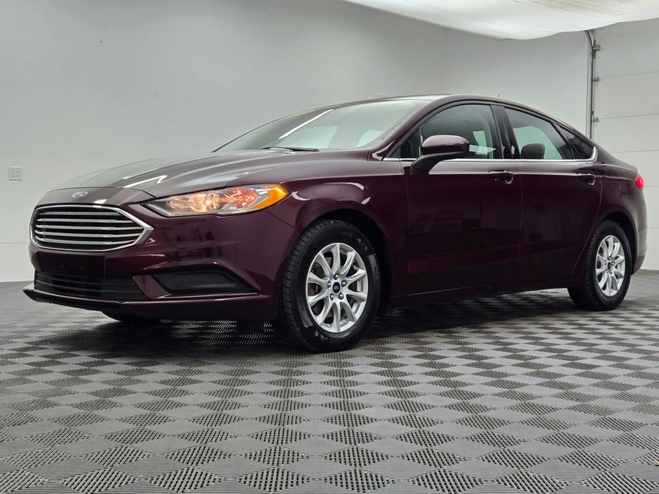 2017 Ford Fusion 2nd Gen - Image 10 of 12