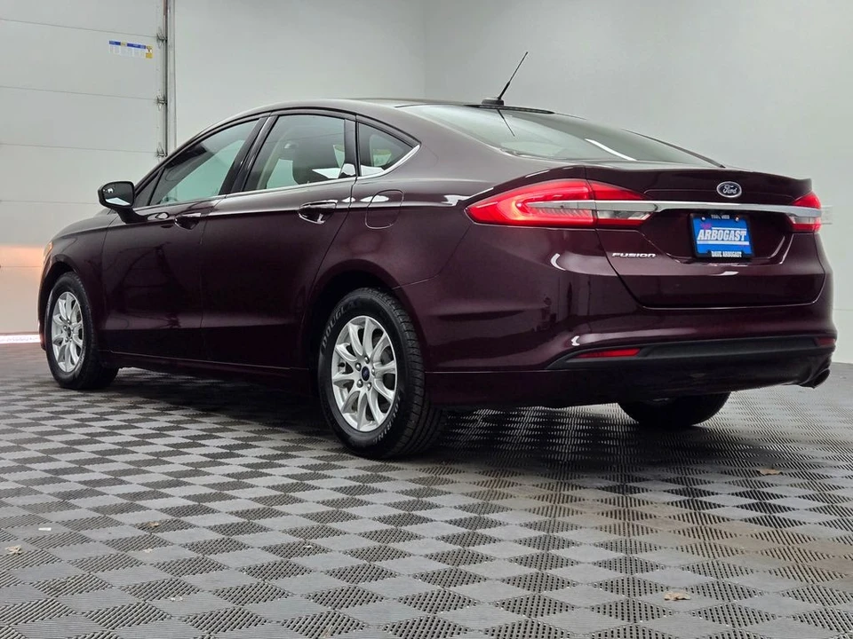 2017 Ford Fusion 2nd Gen - Image 8 of 12