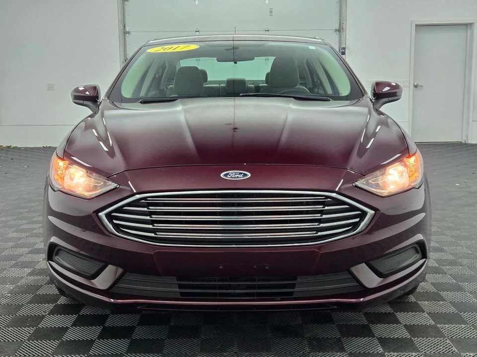 2017 Ford Fusion 2nd Gen - Image 11 of 12