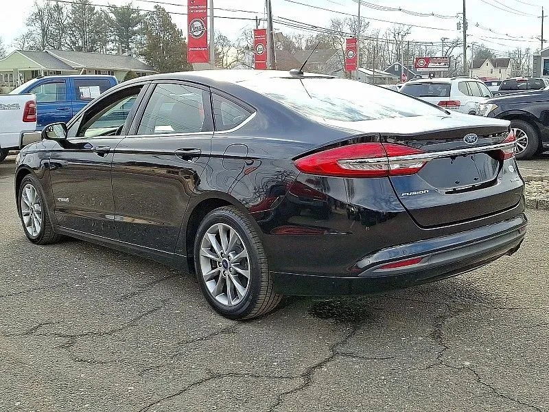 2017 Ford Fusion 2nd Gen - Image 5 of 12