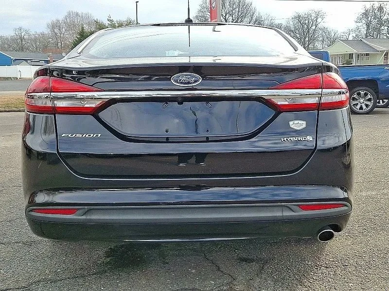 2017 Ford Fusion 2nd Gen - Image 6 of 12