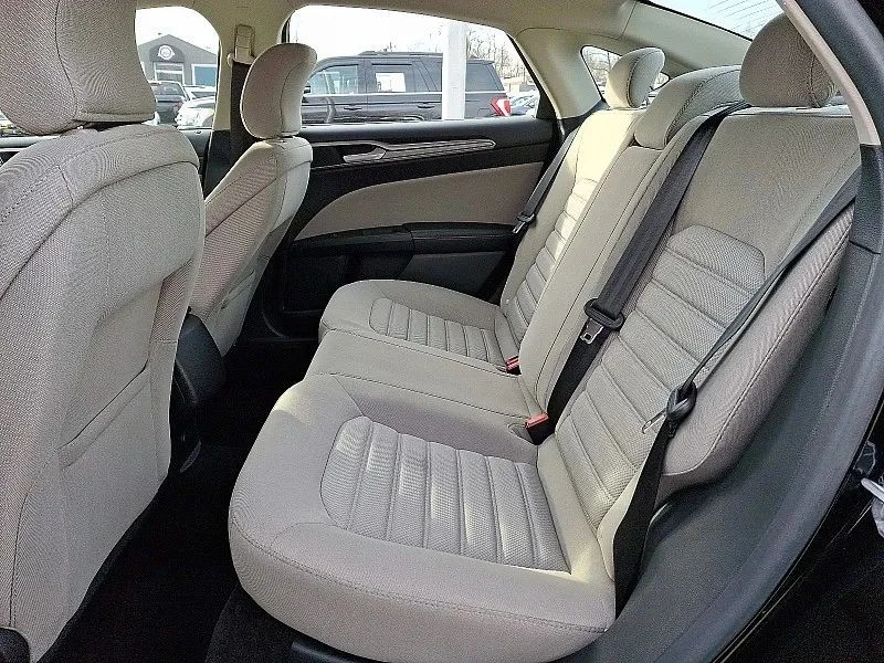 2017 Ford Fusion 2nd Gen - Image 11 of 12