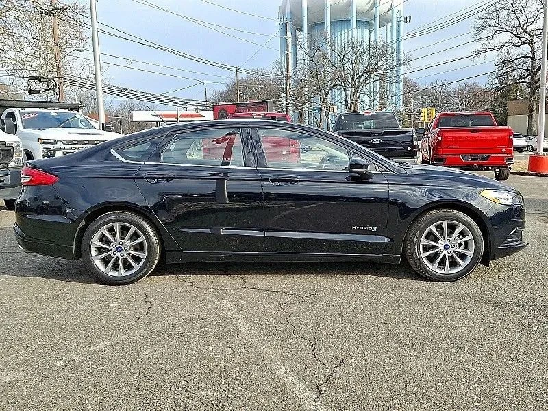 2017 Ford Fusion 2nd Gen - Image 8 of 12