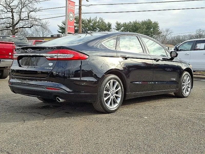 2017 Ford Fusion 2nd Gen - Image 7 of 12