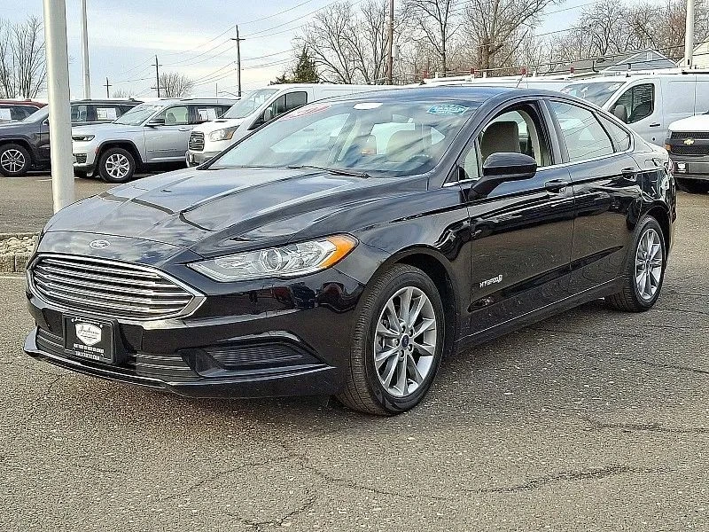 2017 Ford Fusion 2nd Gen - Image 4 of 12