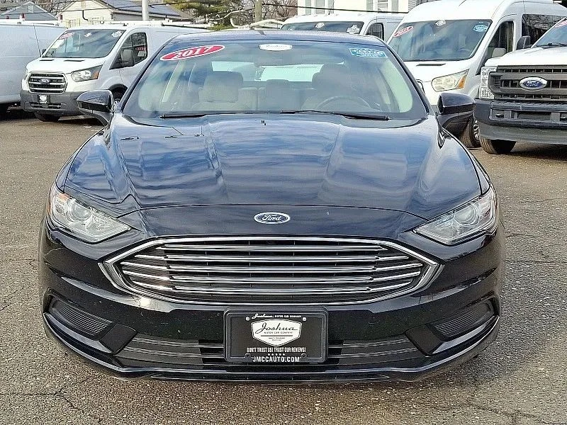 2017 Ford Fusion 2nd Gen - Image 3 of 12