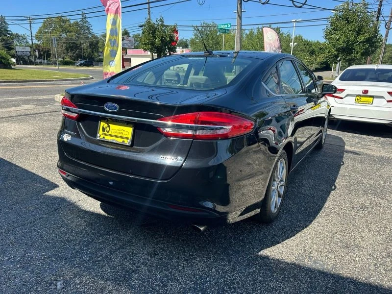 2017 Ford Fusion 2nd Gen - Image 7 of 12