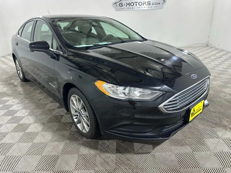 2017 Ford Fusion 2nd Gen - Image 10 of 12