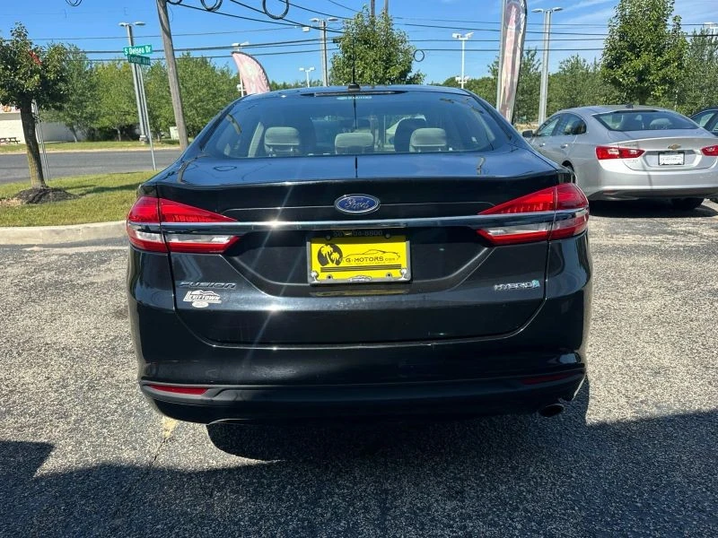 2017 Ford Fusion 2nd Gen - Image 6 of 12
