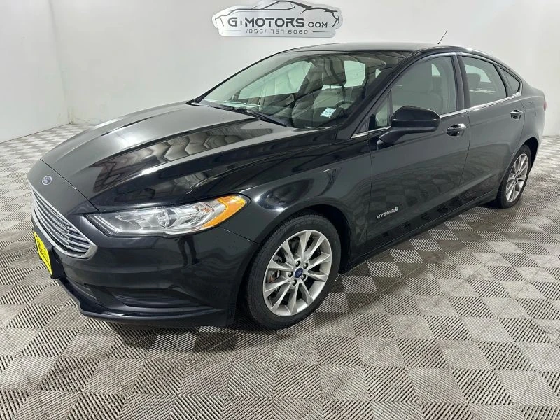 2017 Ford Fusion 2nd Gen - Image 2 of 12