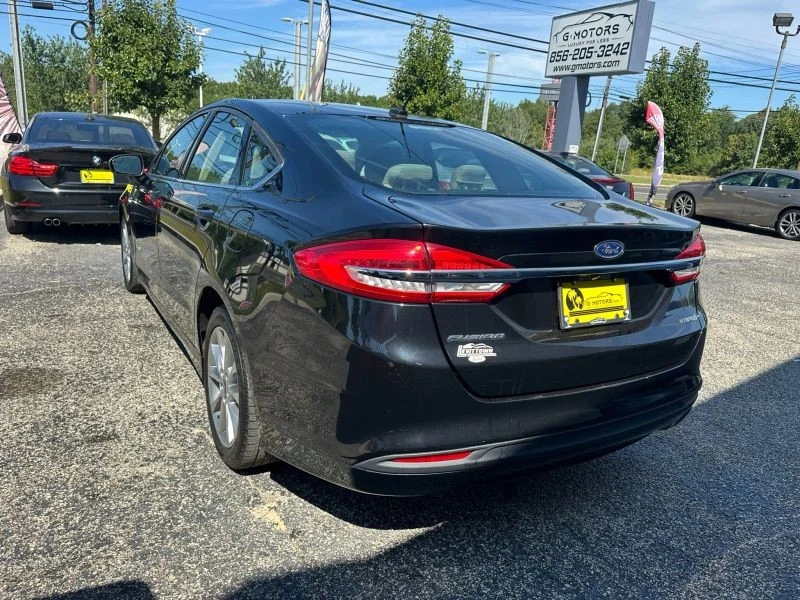 2017 Ford Fusion 2nd Gen - Image 5 of 12